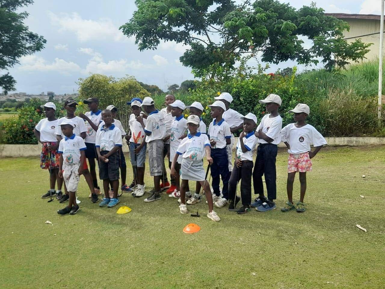 Astou Sorro et 35 jeunes - 4